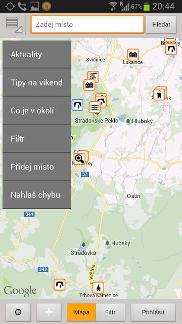 Tipy na v&yacute;let – Vyletnik.cz截图2