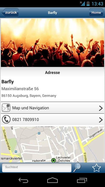 Augsburger City Guide截图1