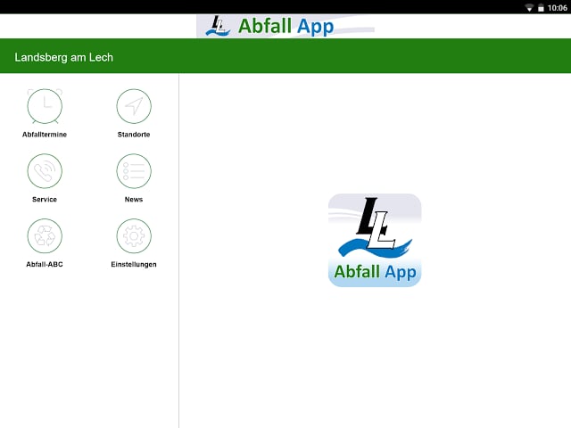 LL Abfall App截图9