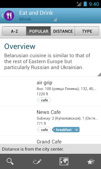 Belarus Guide by Triposo截图3