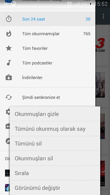 Tıp D&uuml;nyası截图5