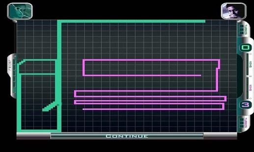 Light Cycle Challenge截图1