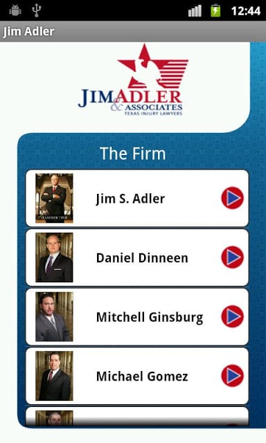 Jim Adler &quot;The Hammer&quot;截图3