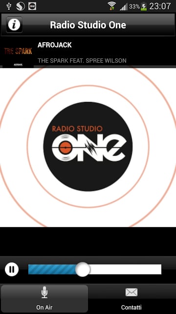 Radio Studio One截图3