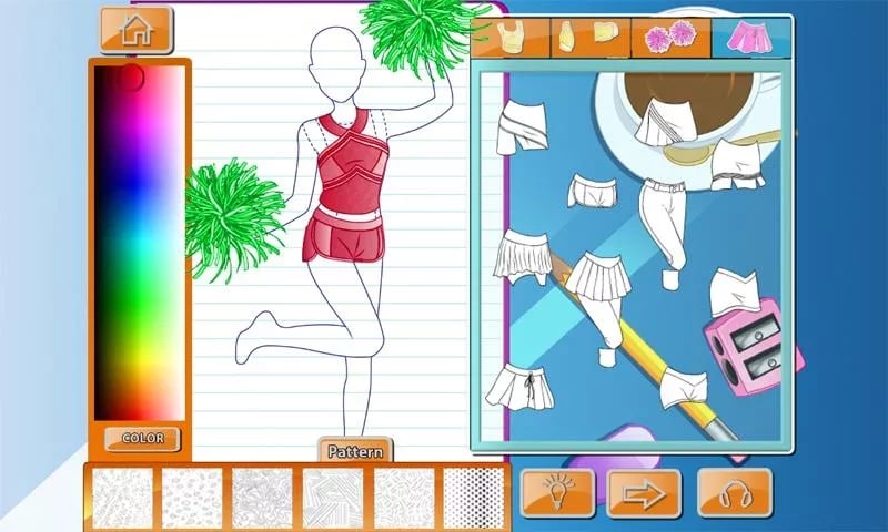 Fashion Studio XL 2截图6