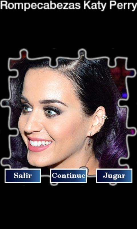 Katy Perry Puzzle截图1