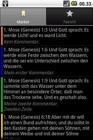 Die Bibel (LB)截图1