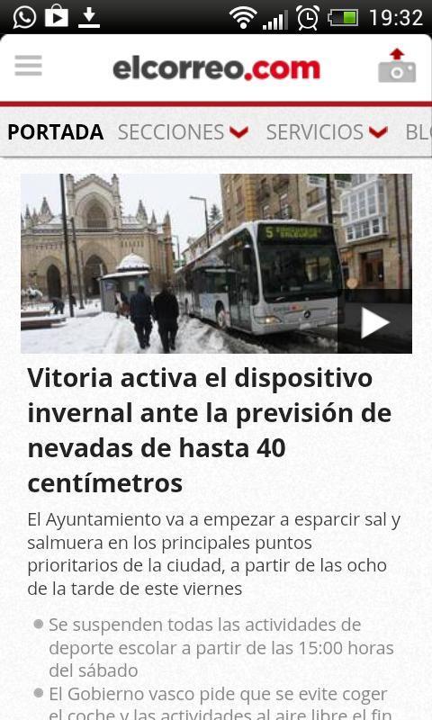 El Correo Alava截图3