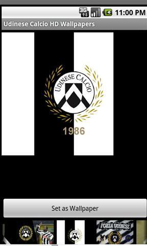 乌迪内斯壁纸  Udinese Calcio HD Wallpapers截图1