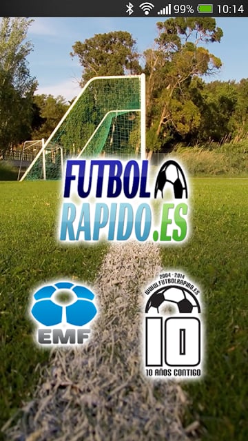 F&uacute;tbol R&aacute;pido Cantabria截图5