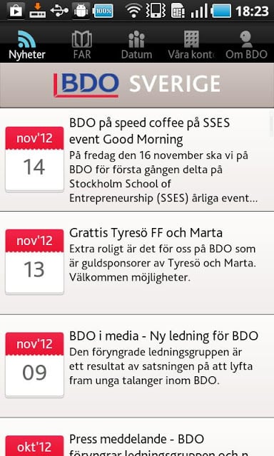 BDO Sverige截图1