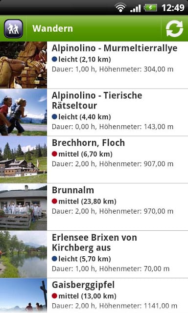 Kitzb&uuml;heler Alpen截图1