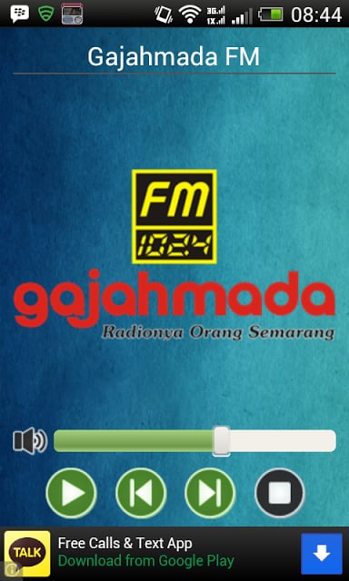 Radio Semarang截图3