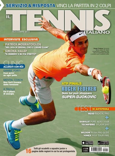 Il Tennis Italiano截图5