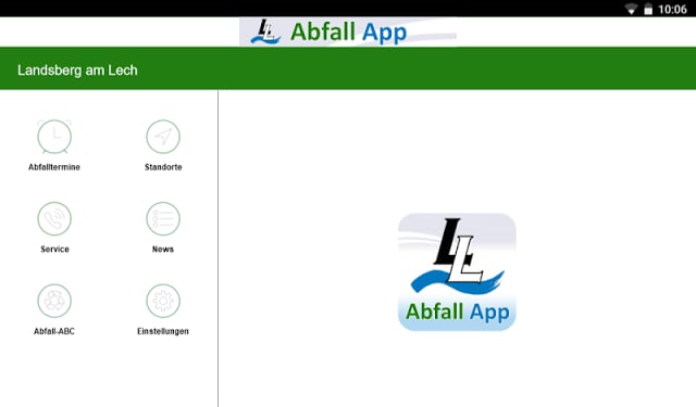 LL Abfall App截图10