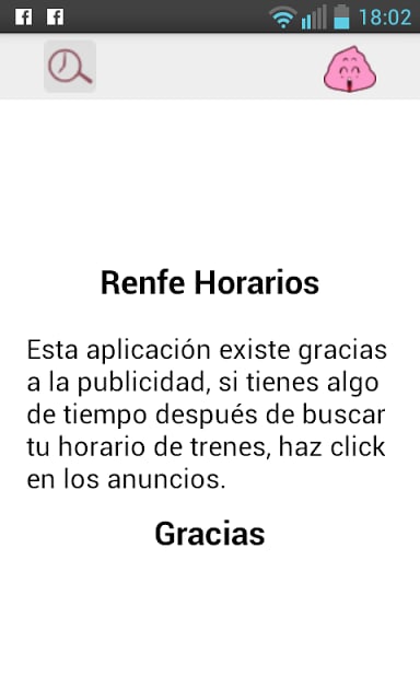 Renfe Espa&ntilde;a Horarios截图6