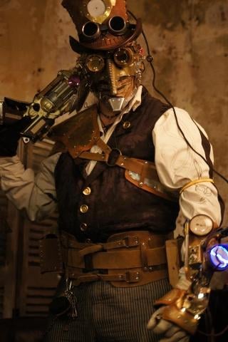 Steampunk Objective截图1