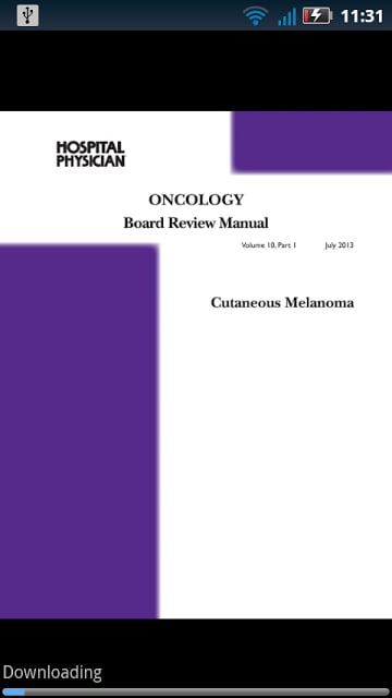 Oncology Board Review截图2