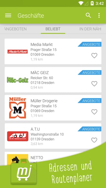 Marktjagd Prospekte &amp; Angebote截图10