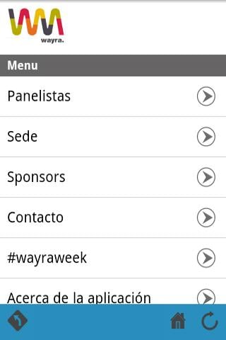 Wayra M&eacute;xico截图3