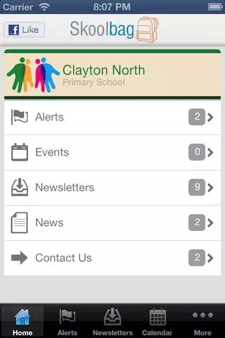 Clayton North Primary School截图4