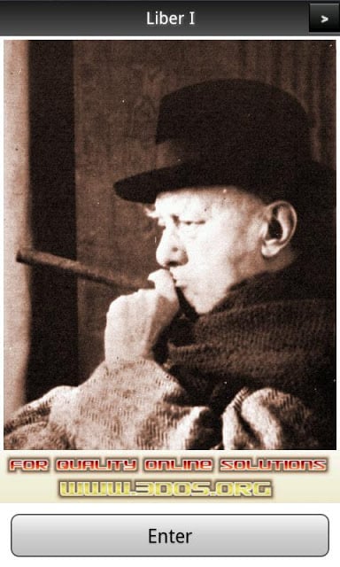 Aleister Crowley Liber I FREE截图1