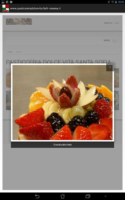 Pasticceria Dolce Vita截图2