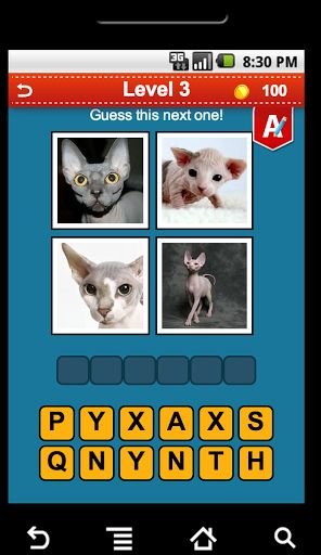 Guess the Cat Breed Game截图3