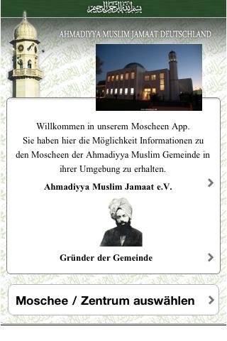 Moscheen in Deutschland截图1