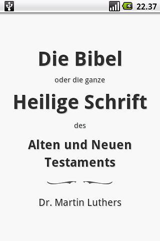 Die Bibel (LB)截图5