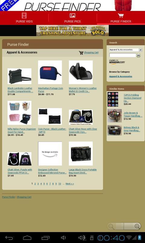 Purse Finder截图2