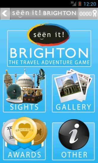 Seen It! Brighton Lite截图1