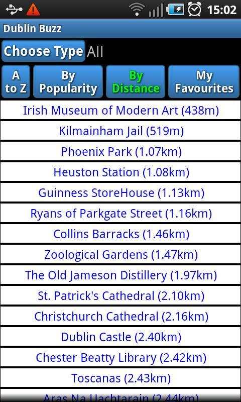 Dublin Buzz截图1