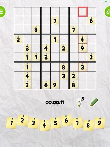 Sudoku FX截图6