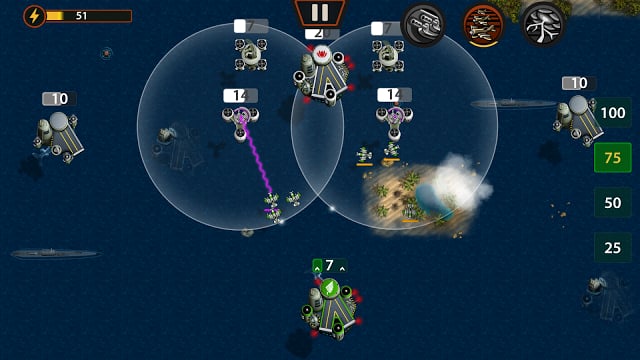 Plane Wars 2截图7