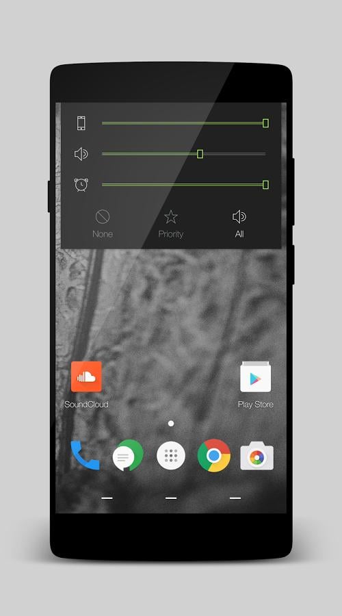 Volt - CM12/CM13 Theme截图1