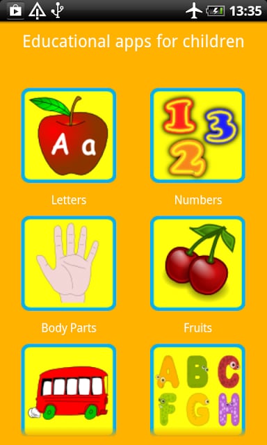 Educational Apps for Children截图6