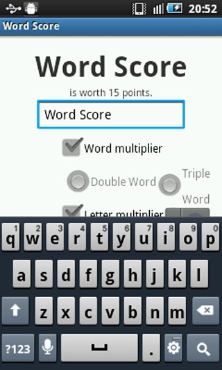 Word Score截图2