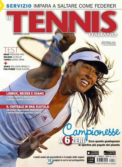 Il Tennis Italiano截图4