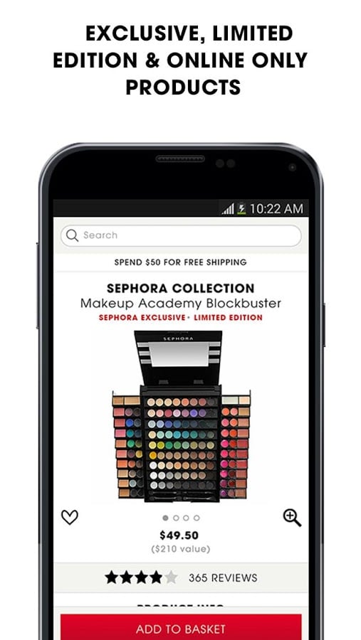 Sephora to Go截图3