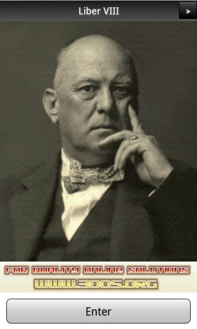 Aleister Crowley Liber 8 FREE截图4