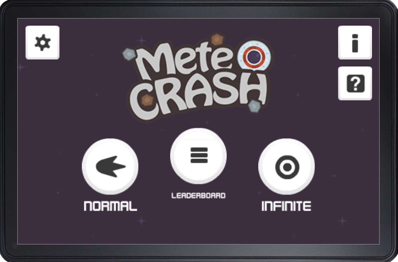 Mete Crash截图2