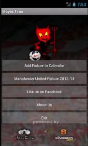 My Manchester United截图2