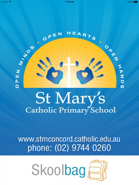 St Mary's Catholic Concord截图2