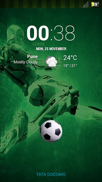 Football/Soccer CM11/10 theme截图8