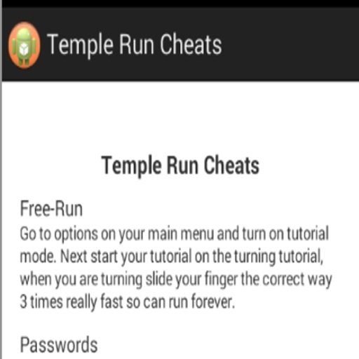 Temple Run Walkthrough截图1