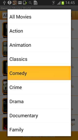 German Movies World截图1