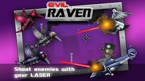 Evil Raven Attack截图1