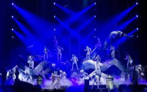 Michael Jackson Immortal World Tour截图2