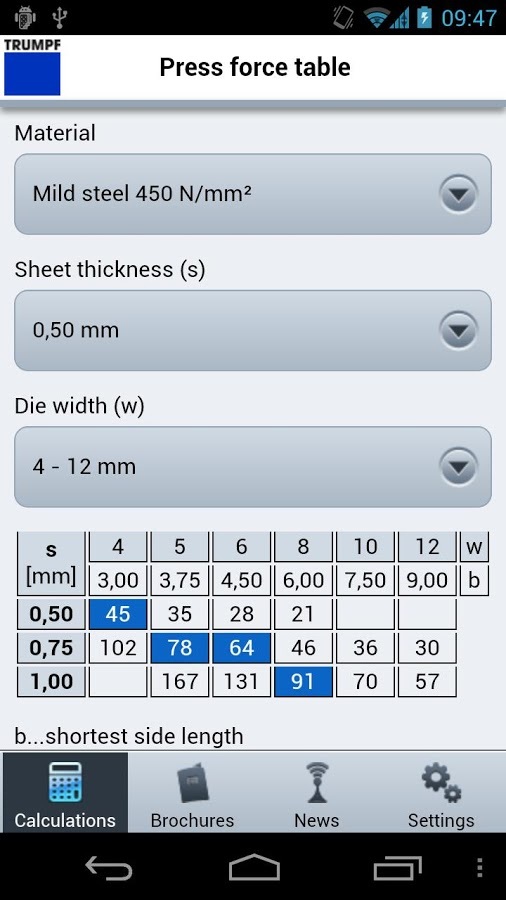 TRUMPF BendGuide - English截图3